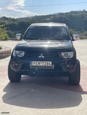 Mitsubishi L200 '13 L200 4X4 μονοκαμπινο