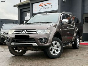 Mitsubishi L200 '14 184 Ps!!ΔΕΡΜΑ NAVI FULL EXTRA!!!