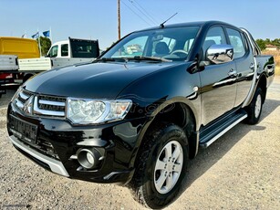 Mitsubishi L200 '14 FACELIFT 4ΠΟΡΤΟ 4Χ4 *ΚLIMA* Euro5