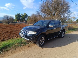 Mitsubishi L200 '14 L200 4X4 4πορτο