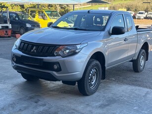 Mitsubishi L200 '16 ΜΙΑΜΙΣΗ ΚΑΜΠΙΝΑ