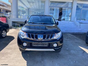 Mitsubishi L200 '17 Double Cab 2.4 DI-D+ Plus 4WD Automatic