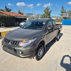 Mitsubishi L200 '17 L200 euro6