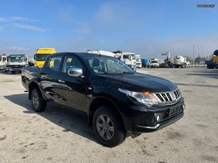 Mitsubishi L200 '18 L200 4X4 4πορτο