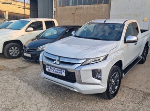 Mitsubishi L200 '19 FOUL EXTRA 1,5 KAΜΠΙΝΑ 4Χ4 EURO 6