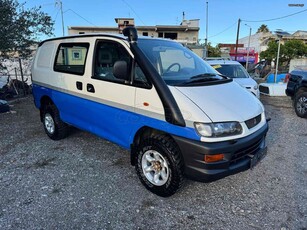 Mitsubishi L400 '01 4X4 κλούβα