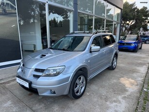 Mitsubishi Outlander '05 2.0 TURBO 4WD Instyle Plus