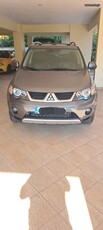 Mitsubishi Outlander '08 INSTYLE 7θεσιο FULL EXTRA