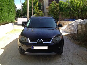 Mitsubishi Outlander '09 INSTYLE 7θεσιο FULL EXTRA