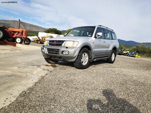 Mitsubishi Pajero '01 3.2 DI-D GLS