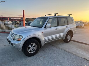 Mitsubishi Pajero '02 ΔΕΝ ΜΕΤΑΒΙΒΑΖΕΤΑΙ / ΓΙΑ ΑΝΤΑΛΛΑΚΤΙΚΑ ΟΛΟΚΛΗΡΟ