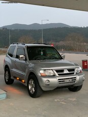 Mitsubishi Pajero '04 3.2 DI-D Επαγγελματικό