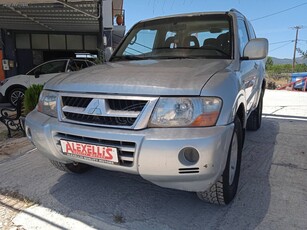 Mitsubishi Pajero '04 ΑΓΡΟΤΙΚΟ*4Χ4 HIGHT/LOW*ΚΑΡΟ*ΑΡΙΣΤΟ*