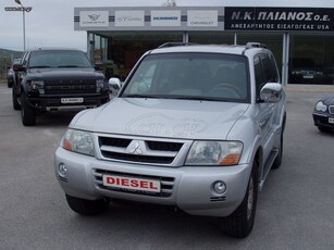 Mitsubishi Pajero '04 DIESEL 7-ΘΕΣΙΟ FACELIFT