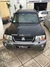 Mitsubishi Pajero '05 Gti