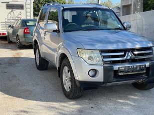 Mitsubishi Pajero '07 Diesel 3.2