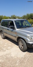 Mitsubishi Pajero Pinin '01 GDI