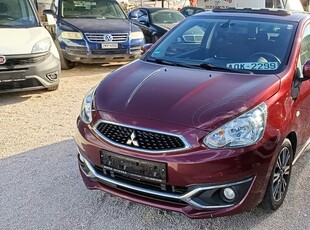 Mitsubishi Space Star '17 panorama navi foul extra