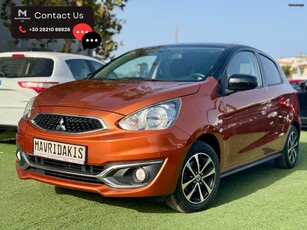 Mitsubishi Space Star '19 ΑΥΤΟΜΑΤΟ - CLEARTEC - FULL EXTRA - ΜΕ ΑΠΟΣΥΡΣΗ