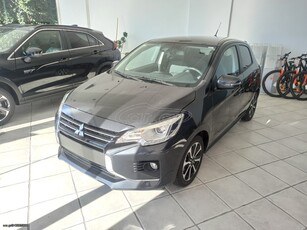 Mitsubishi Space Star '24 1.2 MIVEC 71HP CVT ΕΚΔΟΣΗ INTENSE