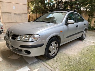 Nissan Almera '01 Ν16