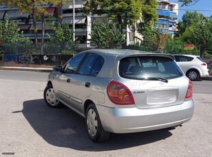 Nissan Almera '03 ALMERA N16 (ΠΛΗΡΩΜΕΝΑ ΤΕΛΗ 2025 & ΚΤΕΟ μέχρι 2/2027))