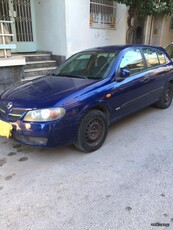 Nissan Almera '03 MOTIVA