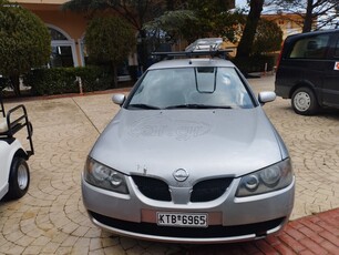 Nissan Almera '03 N16 τέλη 25 πληρωμενα