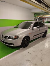 Nissan Almera '04 N16 CHALLENGE