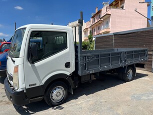 Nissan Cabstar '09 **ΕΡΑΣΙΤΕΧΝΙΚΟ ΔΙΠΛΩΜΑ ΔΙΠΛΟΥΣ ΤΡΟΧΟΥΣ**