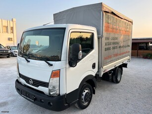 Nissan Cabstar '18 Euro6 3.0Diesel A/C ΤΕΝΤΑ ΚΟΥΡΤΙΝΑ