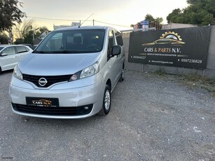 Nissan Evalia '13