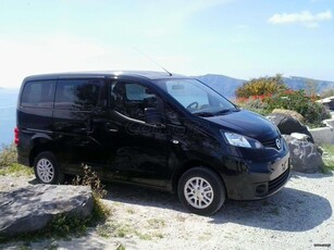 Nissan Evalia '14 NV200