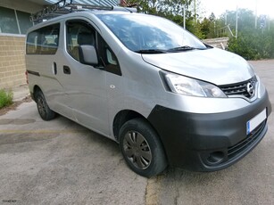 Nissan Evalia '15