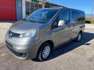 Nissan Evalia '16 NB200 keyless,kamera, 7 θέσεις , θερμαινόμενα