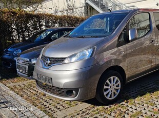 Nissan Evalia '16 NV200*7Θεσιο*Navi*Βιβλία Σέρβις!!!