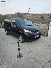 Nissan Evalia '17 Nv200