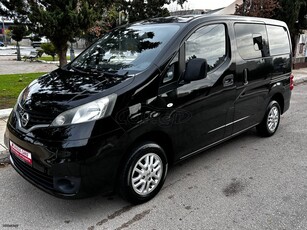 Nissan Evalia '18 NV200-1.5 DCI 110 PREMIUM-ΕΛΛΗΝΙΚΟ-ΑΡΙΣΤΟ!