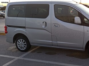 Nissan Evalia '18 NV200