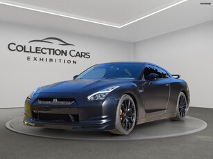 Nissan GT-R '09 3.8L V6 TT ΕΛΛΗΝΙΚΟ 700 HP DODSON STAGE ONE