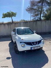 Nissan Juke '10 1.6 Tekna XTronic