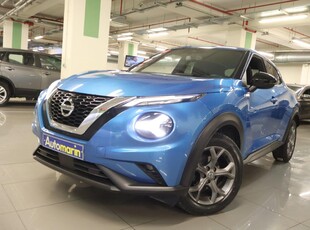 Nissan Juke 1.0 (2020)