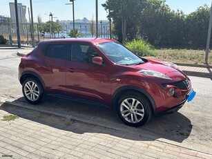 Nissan Juke '11 1.5 DCI TEKNA