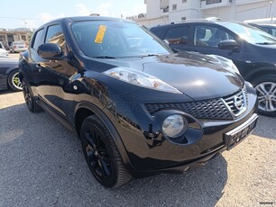 Nissan Juke '11 1.5 Turbodiesel Tekna