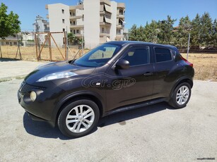 Nissan Juke '11 ΖΑΝΤΕΣ SPORT ECO NAVI KAMERABLACK FRIDAY