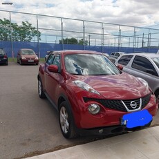 Nissan Juke '12 1 6 16v ACENTA