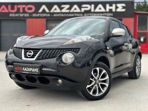 Nissan Juke '12 1.5DCi TEKNA AUTO-ΛΑΖΑΡΙΔΗΣ