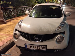 Nissan Juke '12 1.6 DIG-T Tekna ΤΕΛΗ 2025