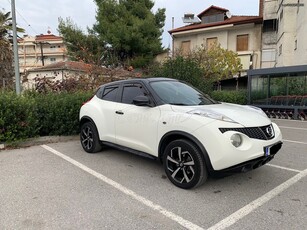 Nissan Juke '12 Ελληνικής αντιπροσωπείας