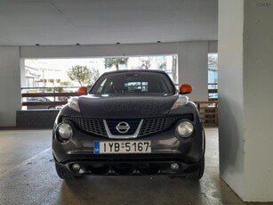 Nissan Juke '12